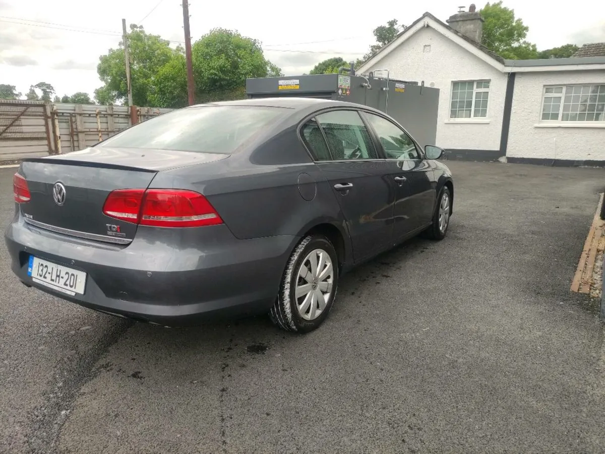Volkswagen passat B7. 1.6 diesel.manual transmissi - Image 4