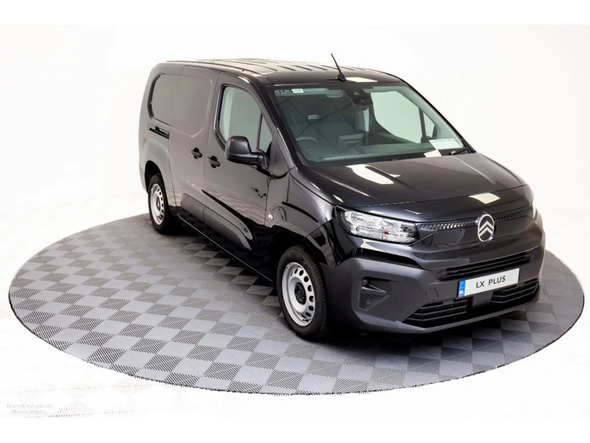 Citroen Berlingo LX Plus LWB 1.5 Diesel 100HP 1.0T - Image 1