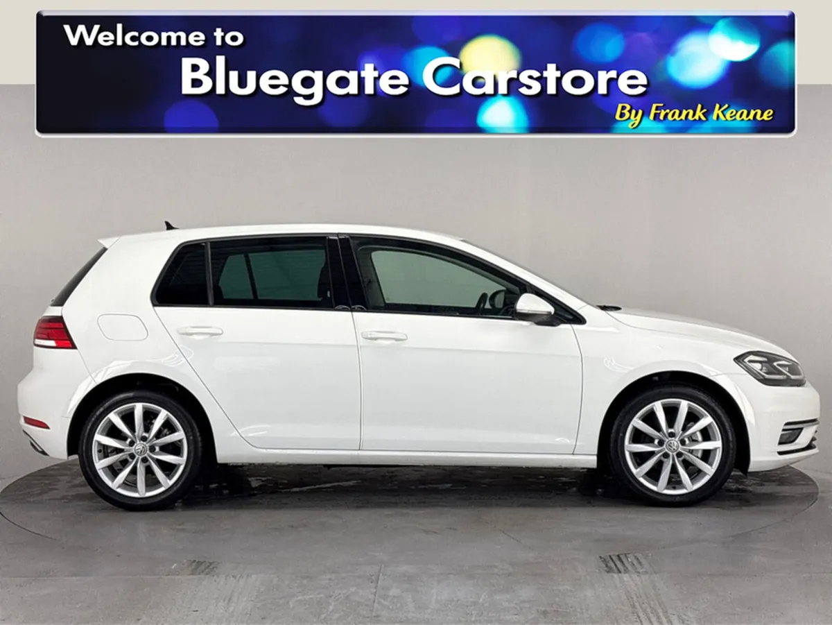 Volkswagen Golf **Fresh NCT**Digital Dash**Touchsc - Image 3