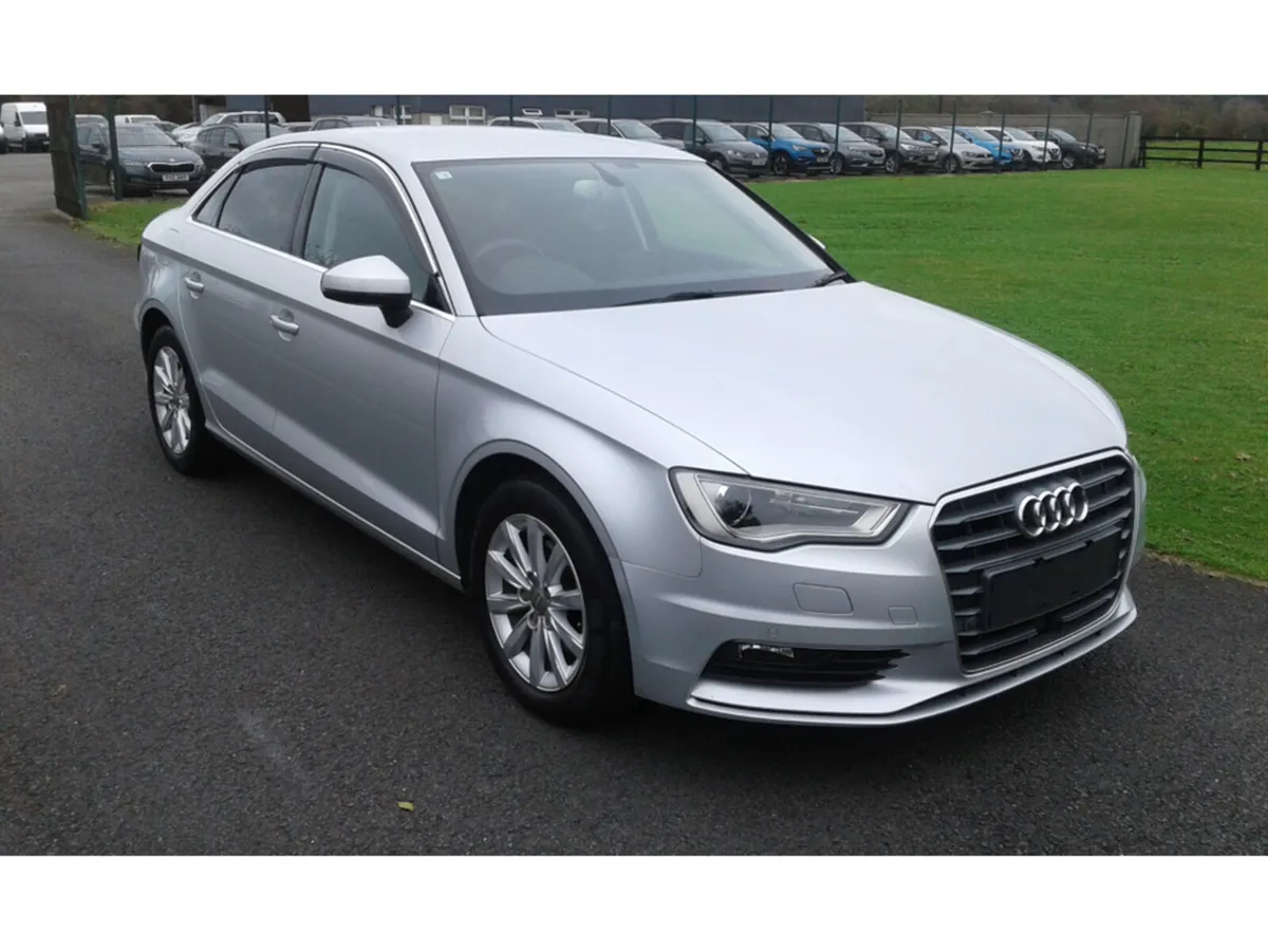 Audi A4 Tis 1.4 - Image 1