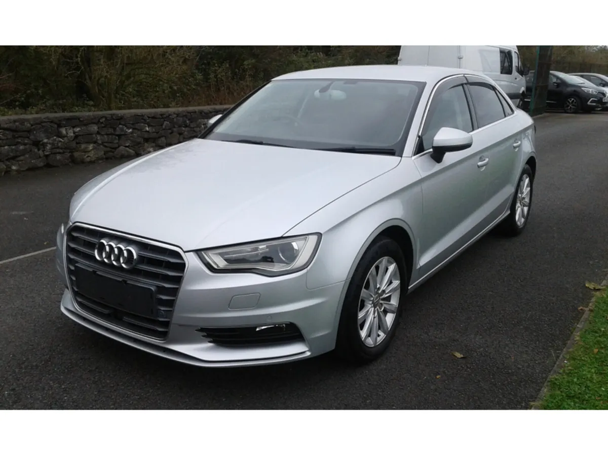 Audi A4 Tis 1.4 - Image 4