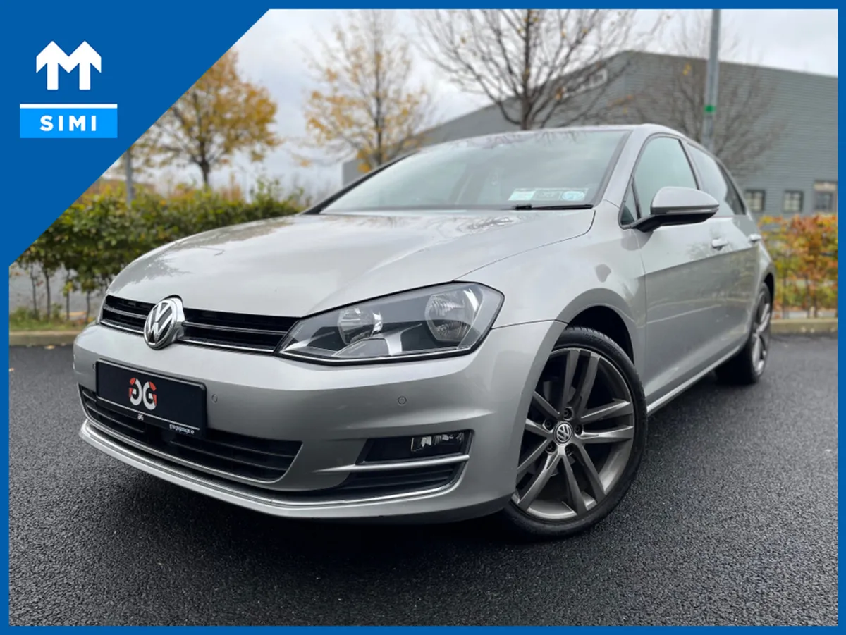 Volkswagen Golf HIGHLINE 1.6 TDI AUTO - Image 1