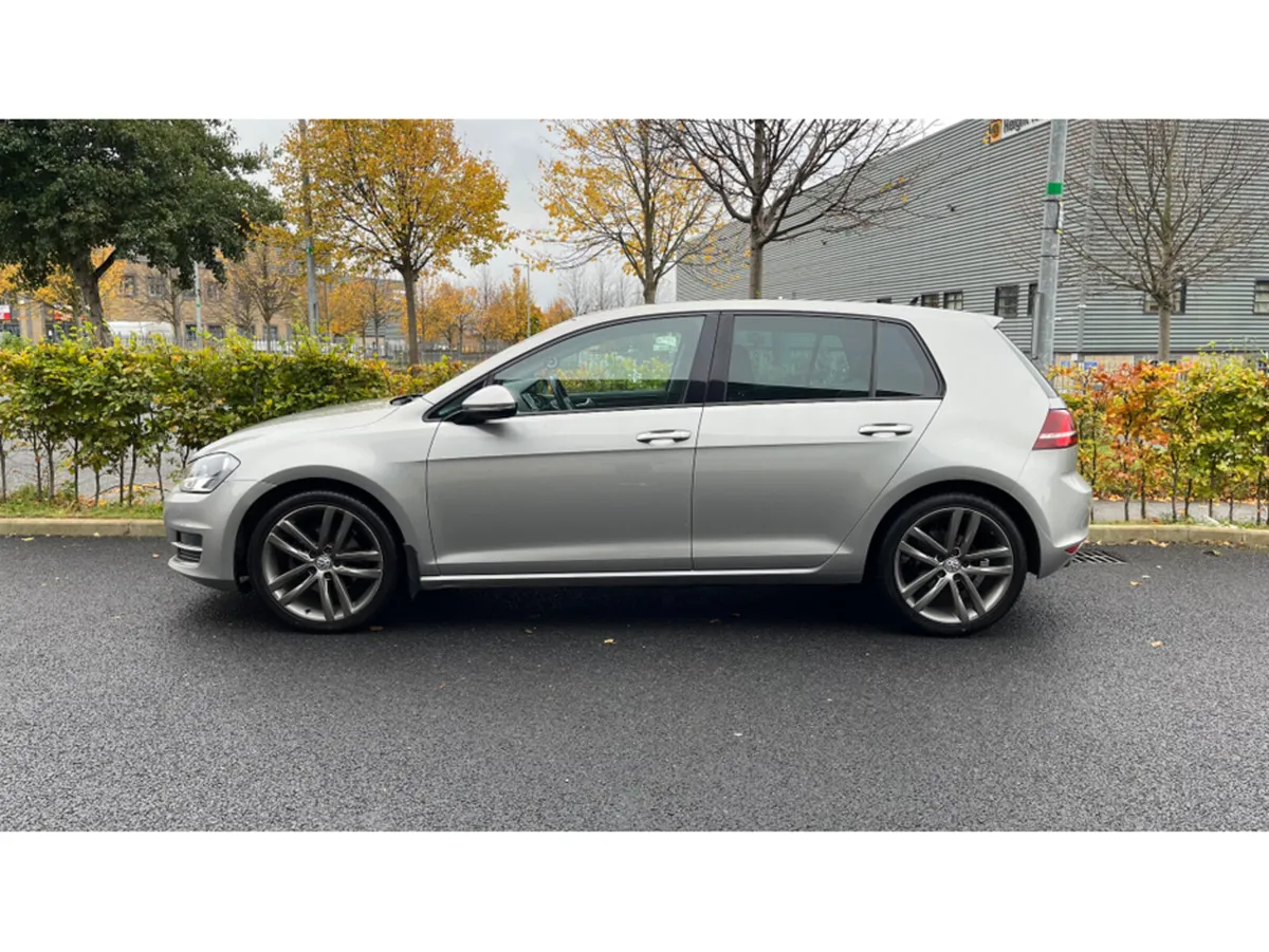 Volkswagen Golf HIGHLINE 1.6 TDI AUTO - Image 2