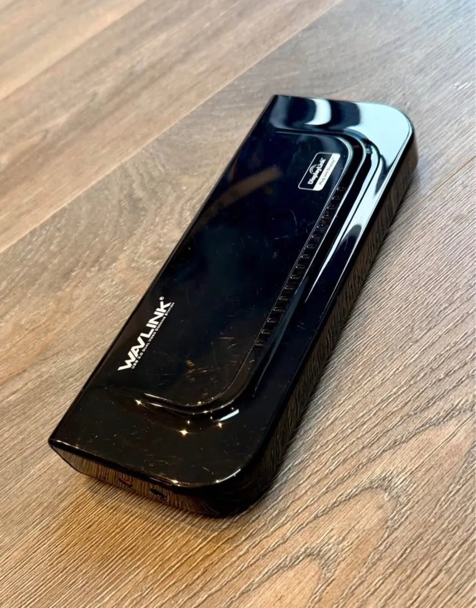 Wavlink USB 3.0 Dual Video generic Docking Station - Image 1