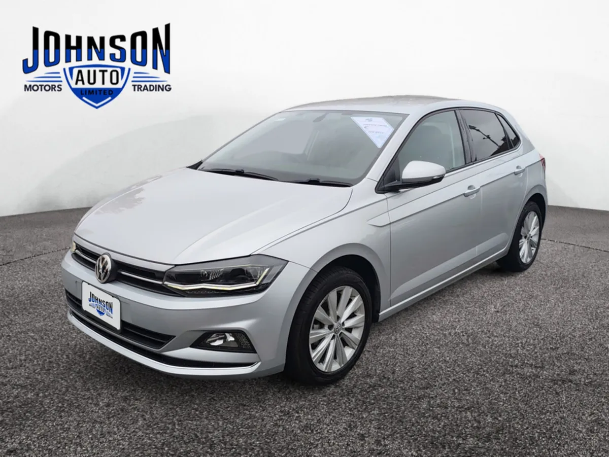 Volkswagen Polo 1.0 Petrol Auto - Image 1