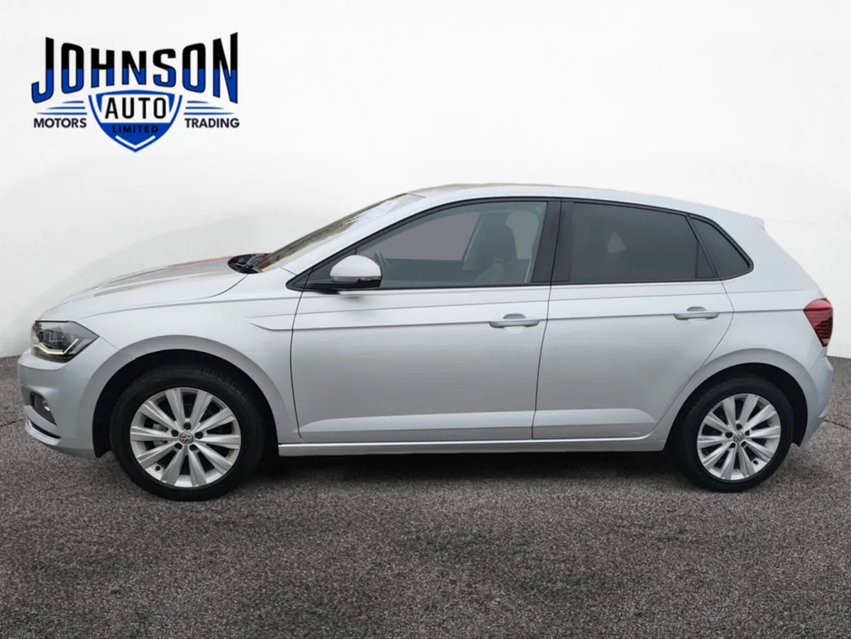 Volkswagen Polo 1.0 Petrol Auto - Image 2