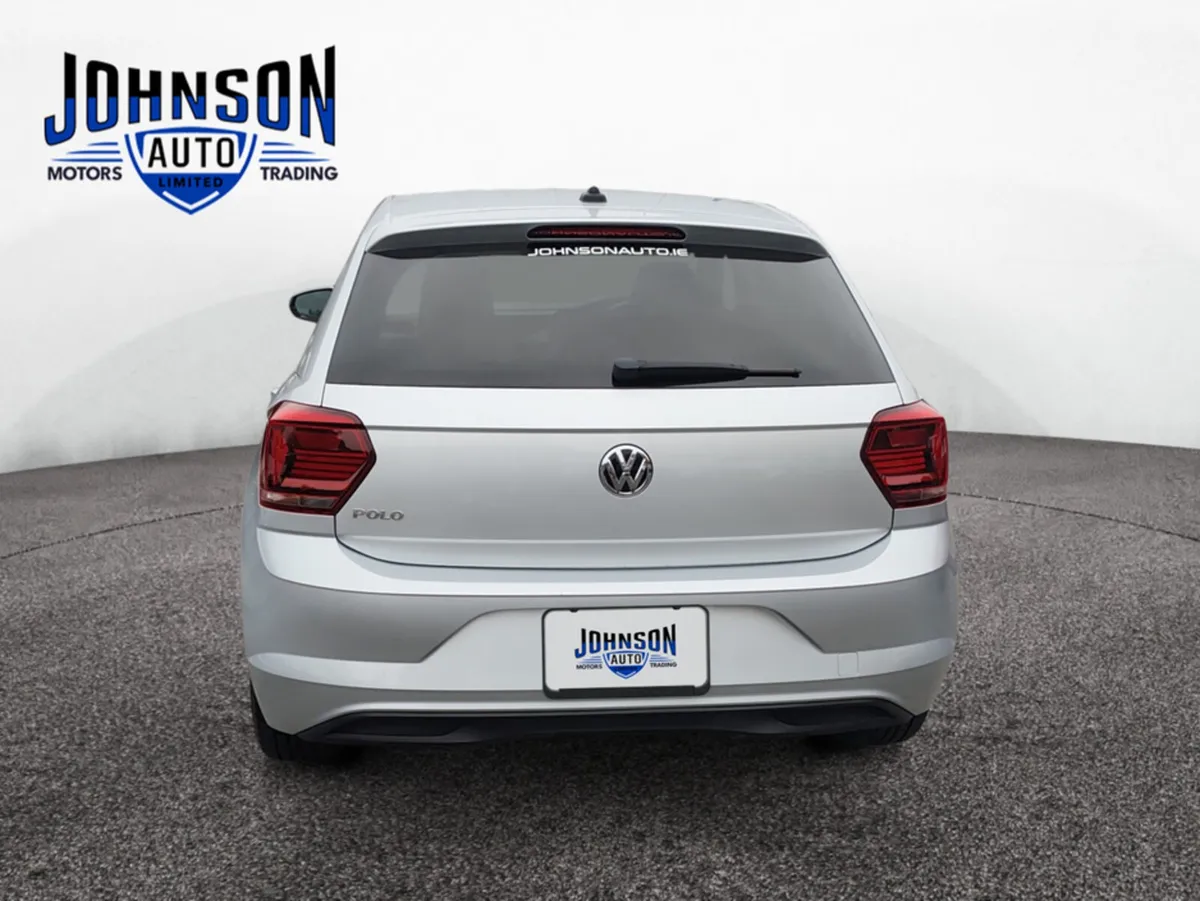 Volkswagen Polo 1.0 Petrol Auto - Image 3
