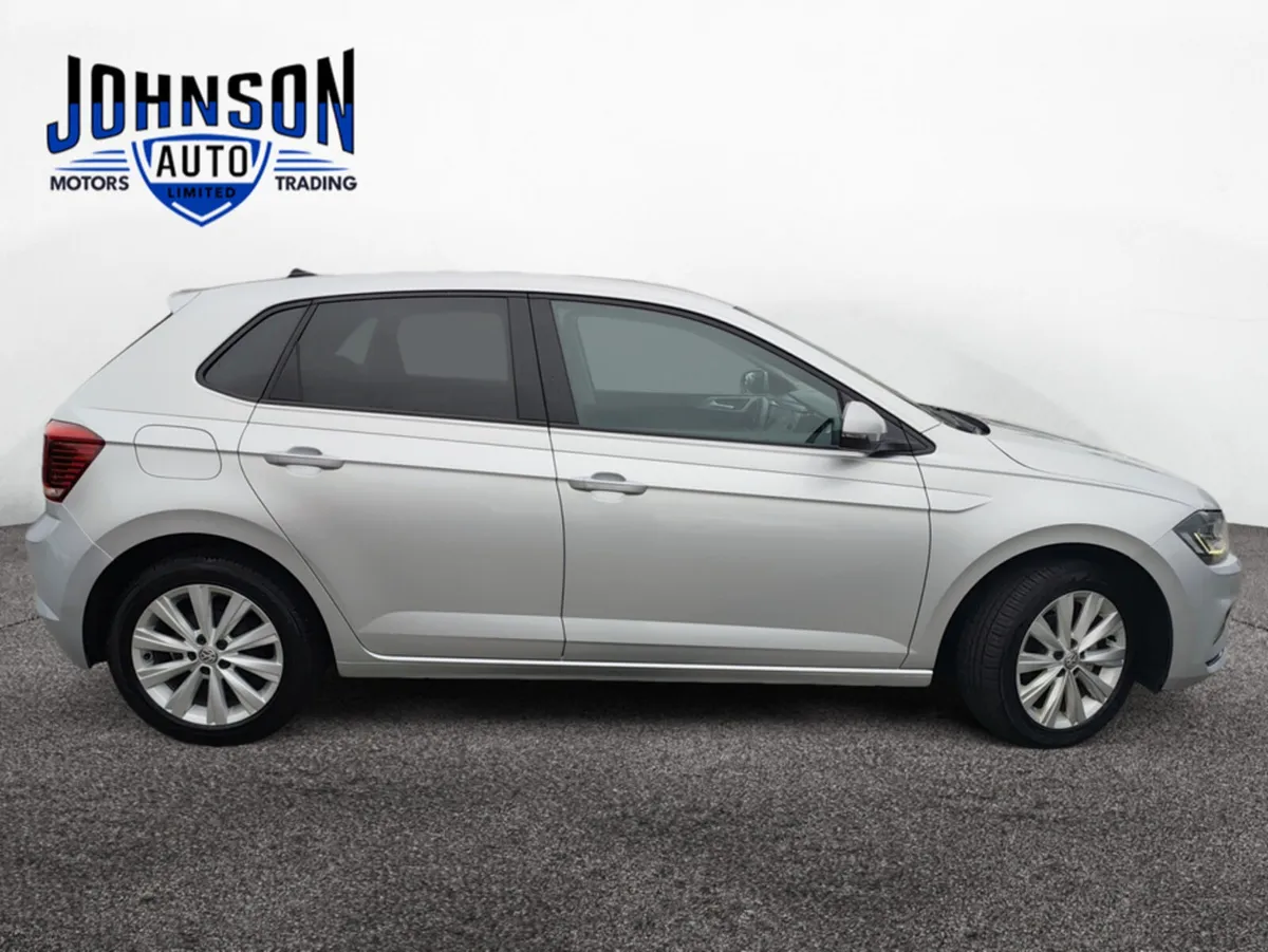 Volkswagen Polo 1.0 Petrol Auto - Image 4