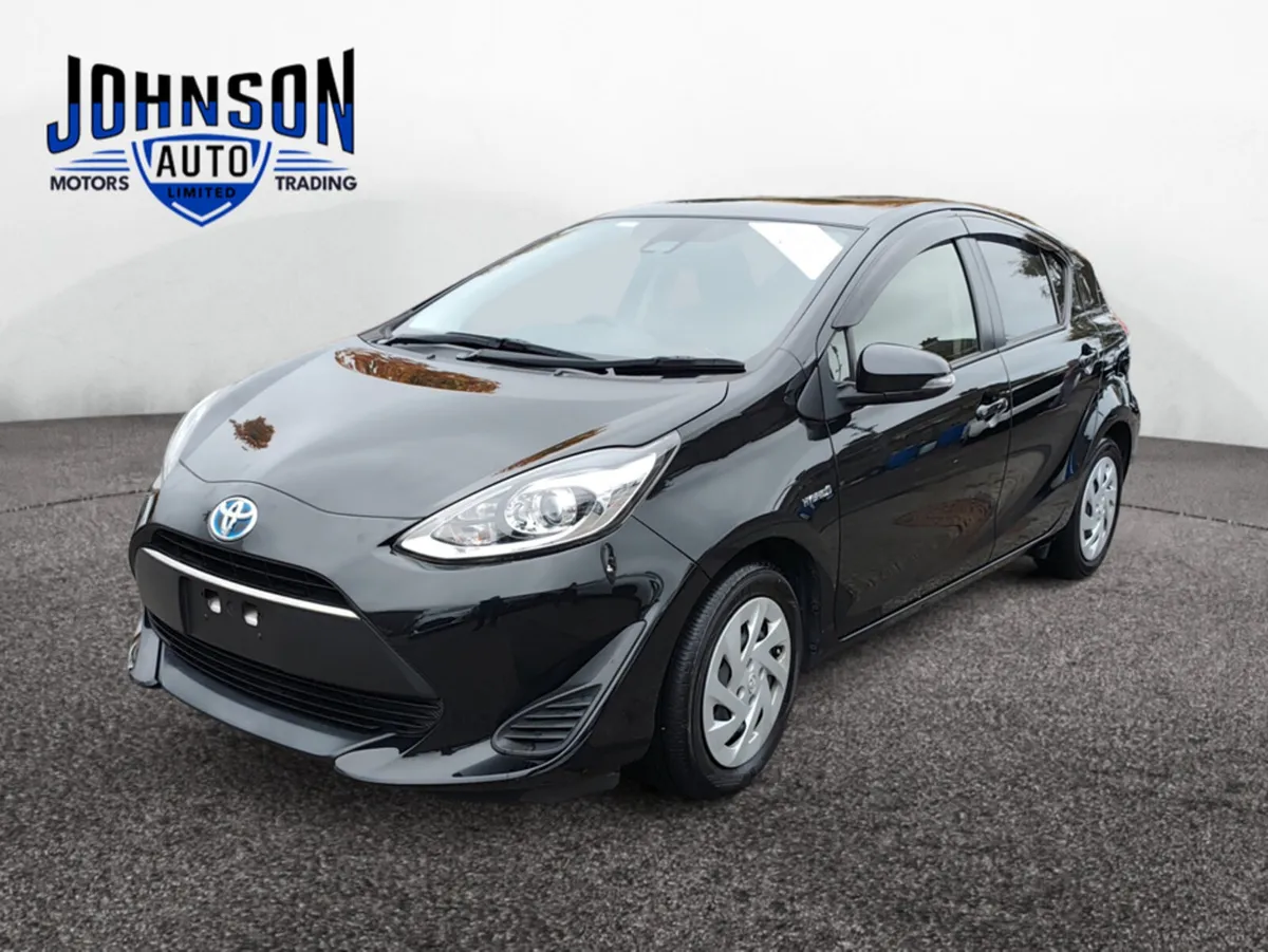 Toyota Aqua 1.5 Petrol Auto - Image 1