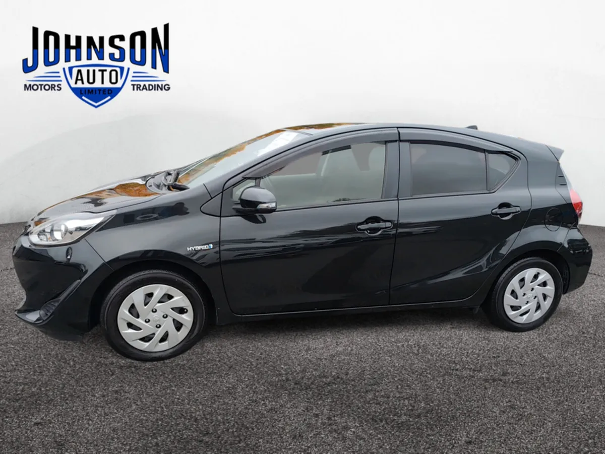 Toyota Aqua 1.5 Petrol Auto - Image 2
