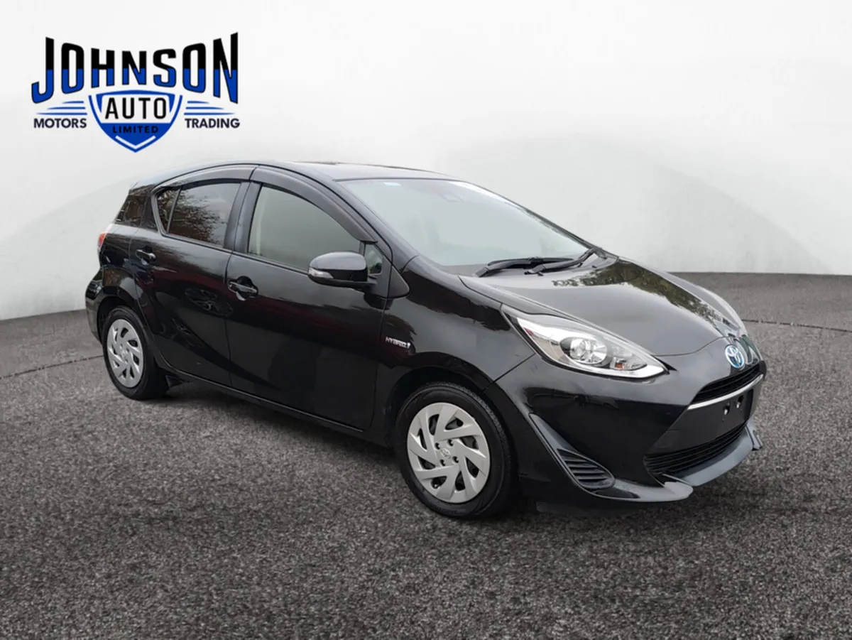 Toyota Aqua 1.5 Petrol Auto - Image 3