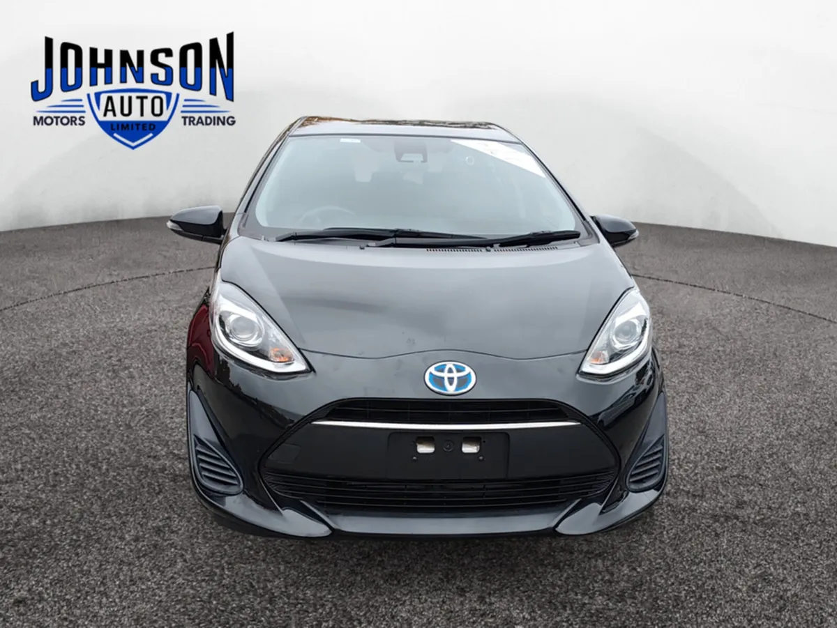 Toyota Aqua 1.5 Petrol Auto - Image 4