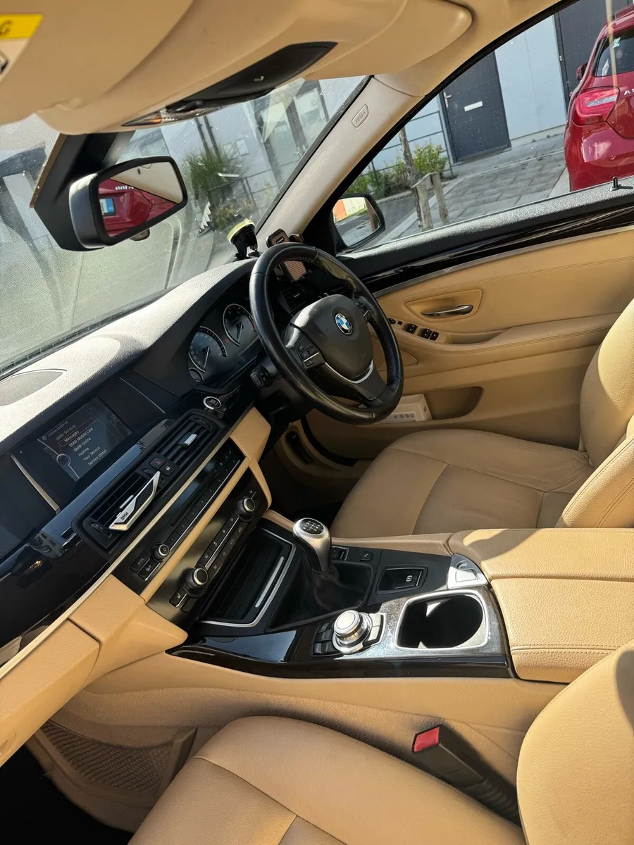 BMW 520 2014. Diesel - Image 2