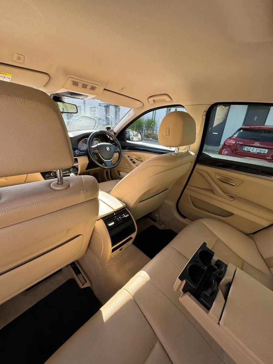 BMW 520 2014. Diesel - Image 3