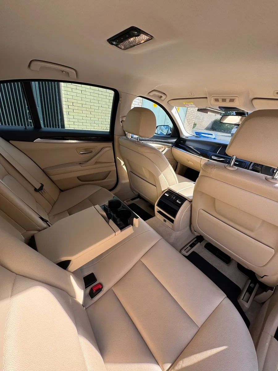 BMW 520 2014. Diesel - Image 4