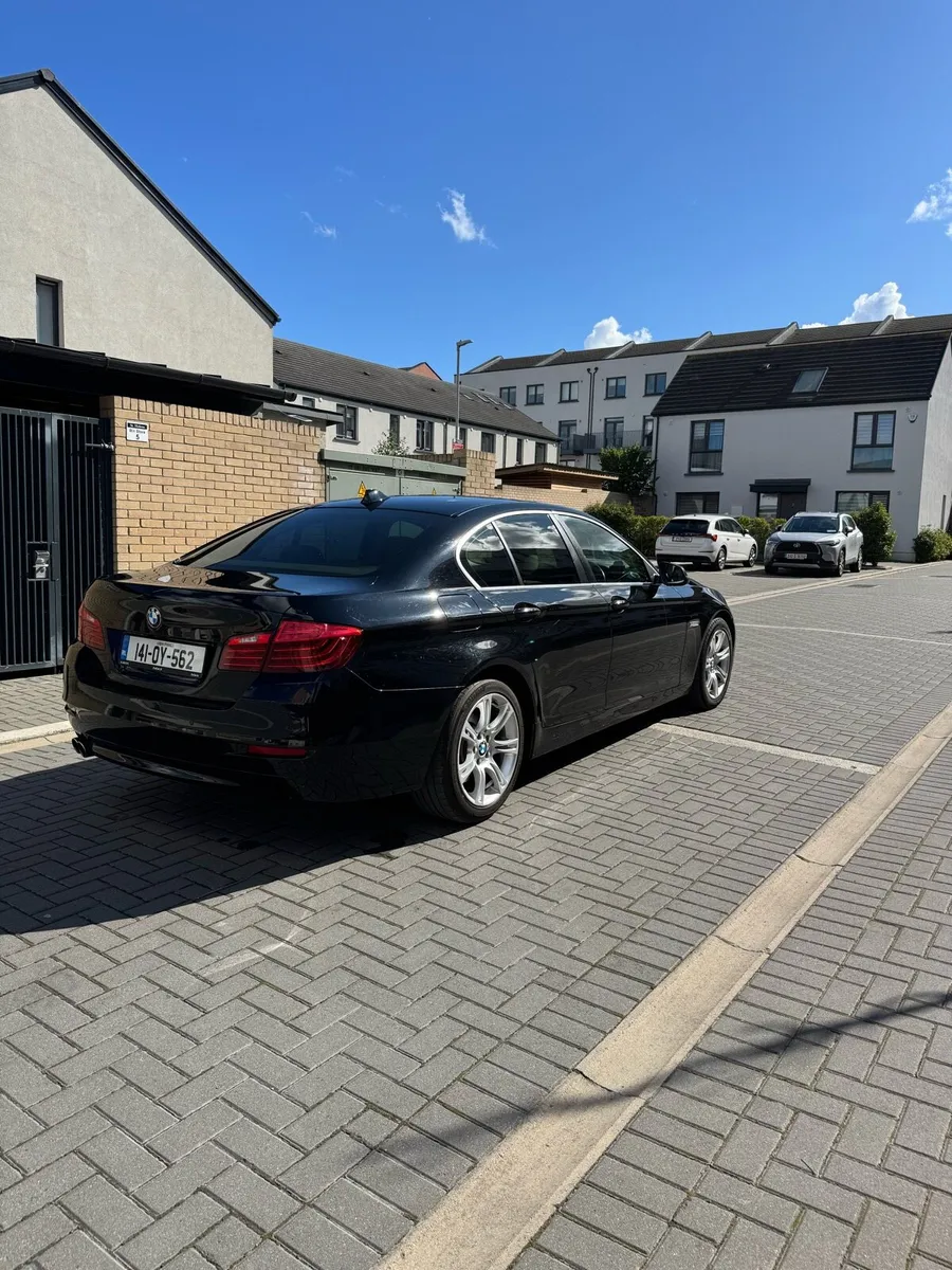BMW 520 2014. Diesel - Image 1