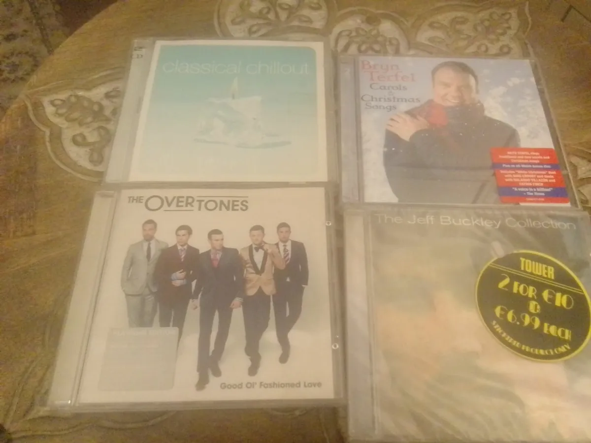 CD ALBUMS ROCK , POP , CLASSICAL, INDIE , IRISH - Image 3