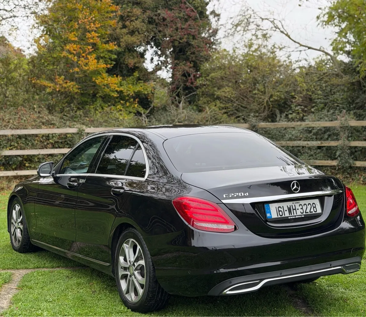 Mercedes-Benz c-class 2016 - Image 3
