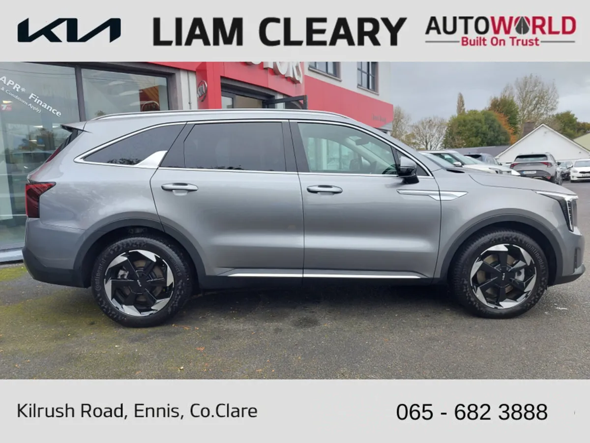 Kia Sorento DSL PE 7S - Image 2
