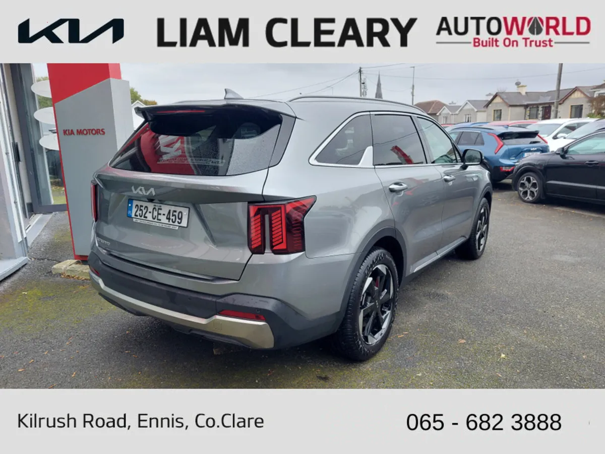 Kia Sorento DSL PE 7S - Image 3