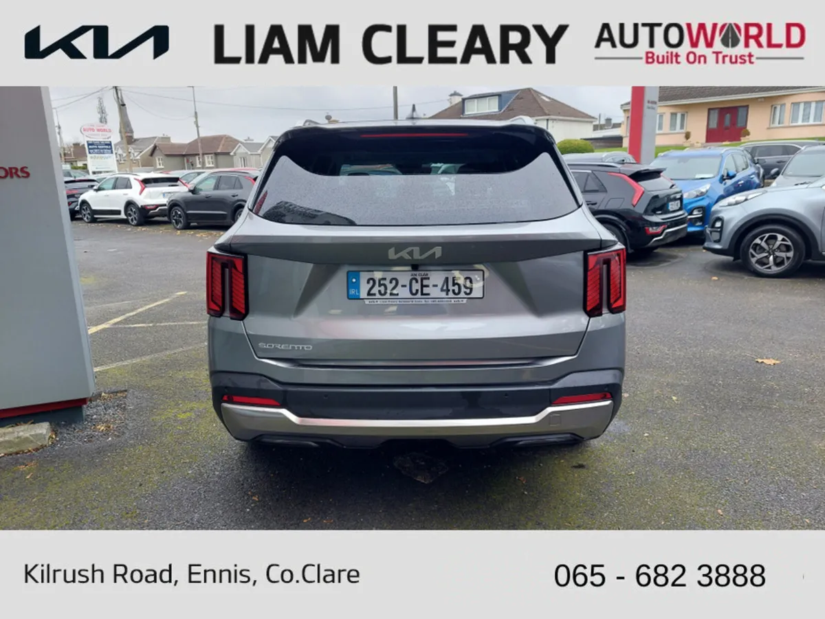 Kia Sorento DSL PE 7S - Image 4