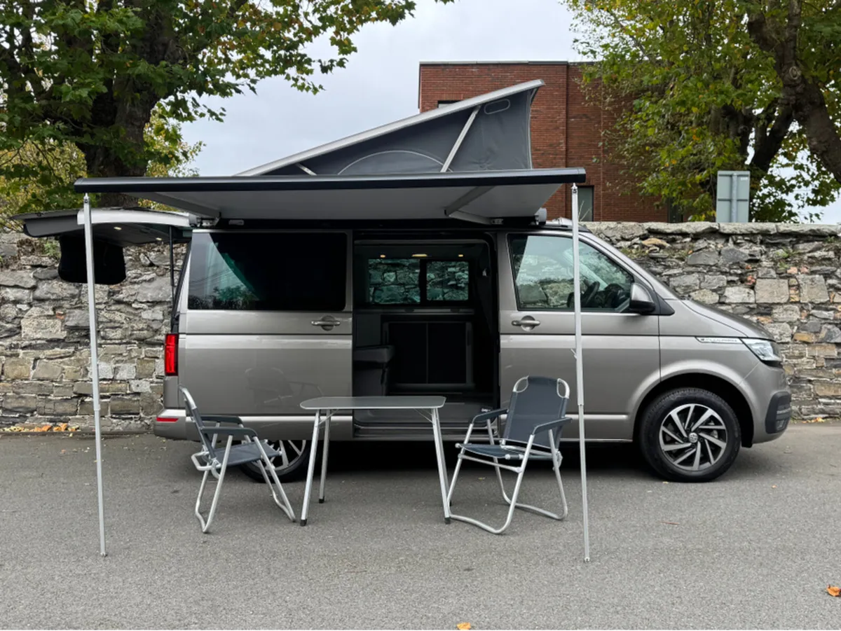 Volkswagen California T6 CALI OCEAN RACE EDITION T - Image 4