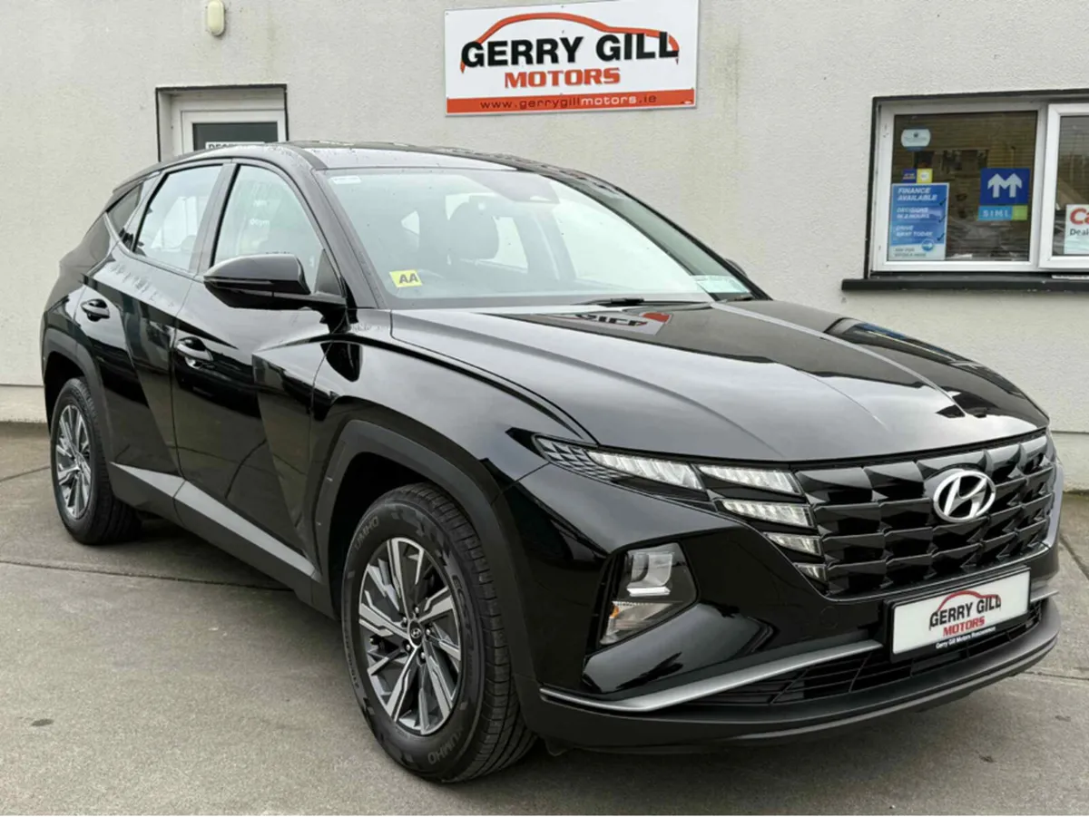 Hyundai Tucson COMFORT PLUS 5DR - Image 1