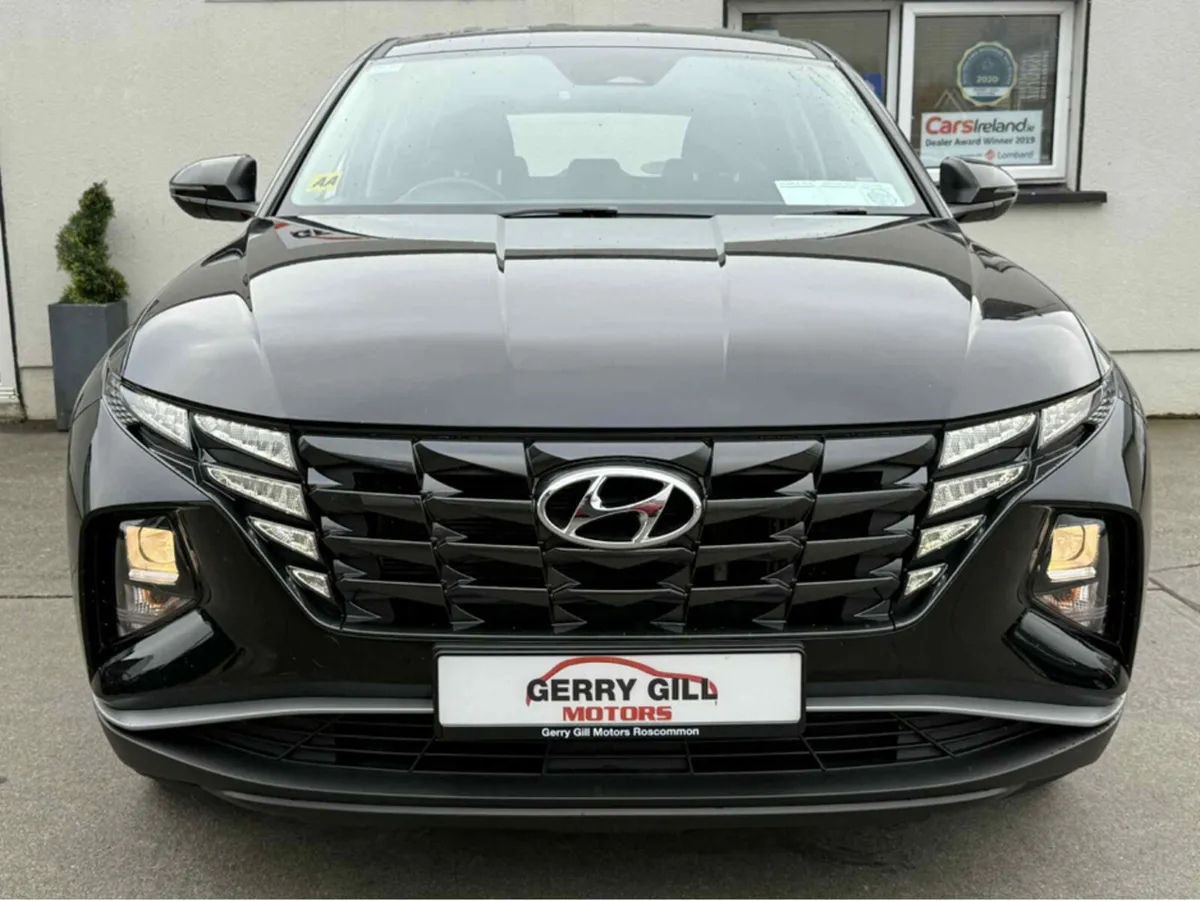 Hyundai Tucson COMFORT PLUS 5DR - Image 2