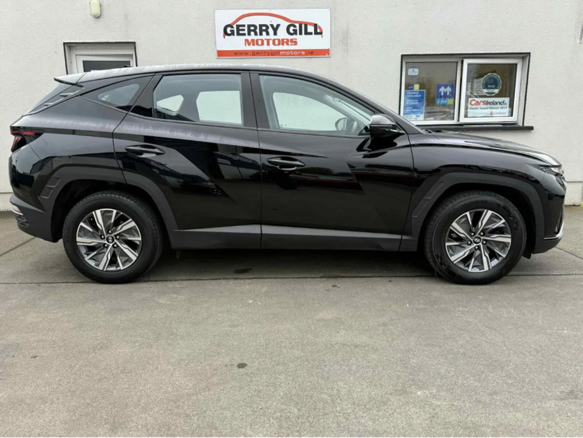 Hyundai Tucson COMFORT PLUS 5DR - Image 3