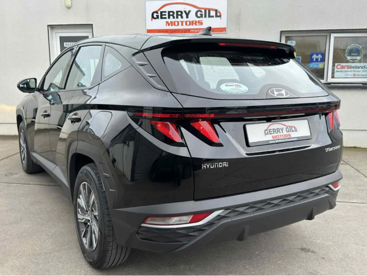 Hyundai Tucson COMFORT PLUS 5DR - Image 4