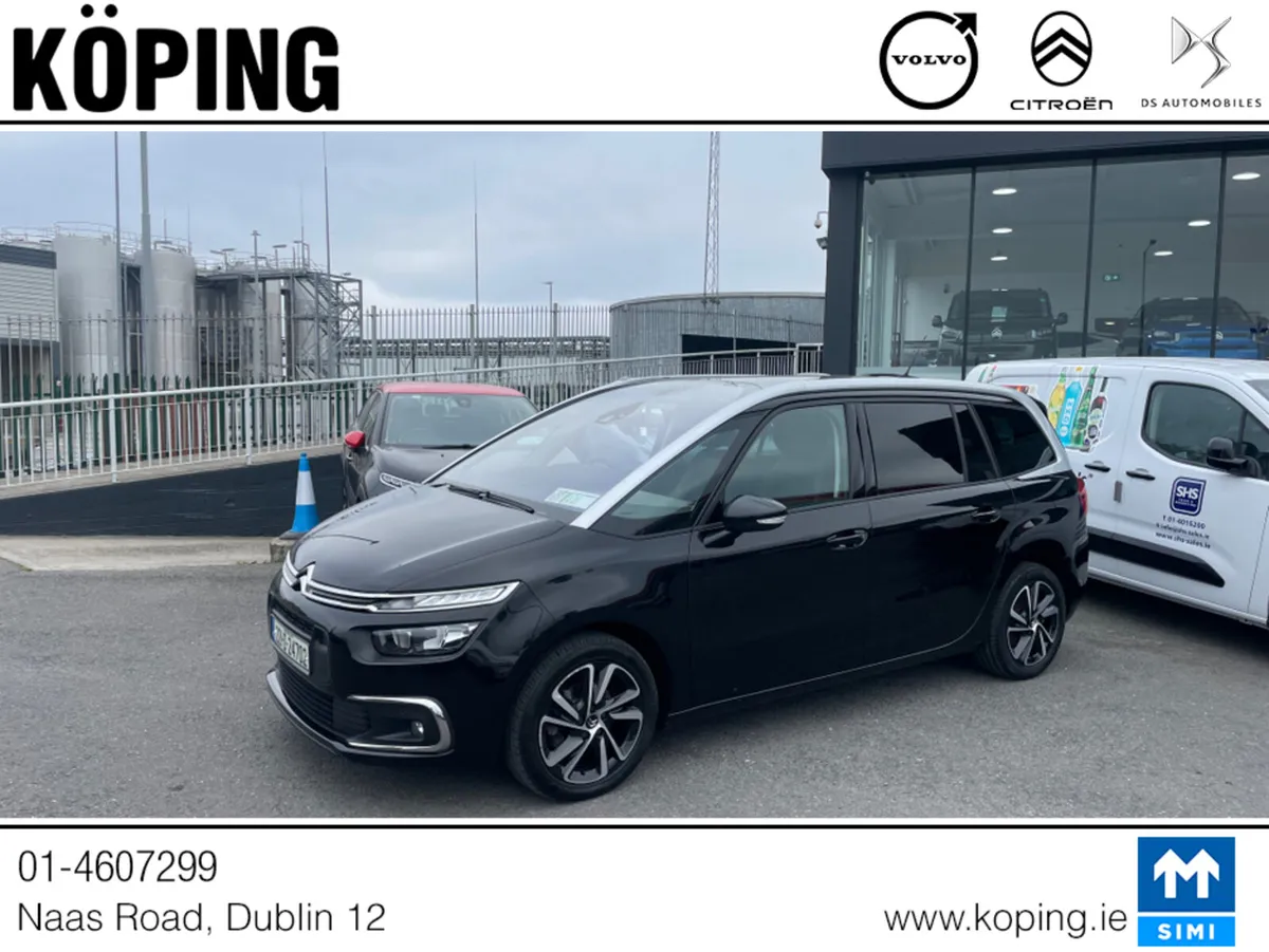 Citroen C4 Spacetourer GRAND SPACETOURER FLAIR BLU - Image 4