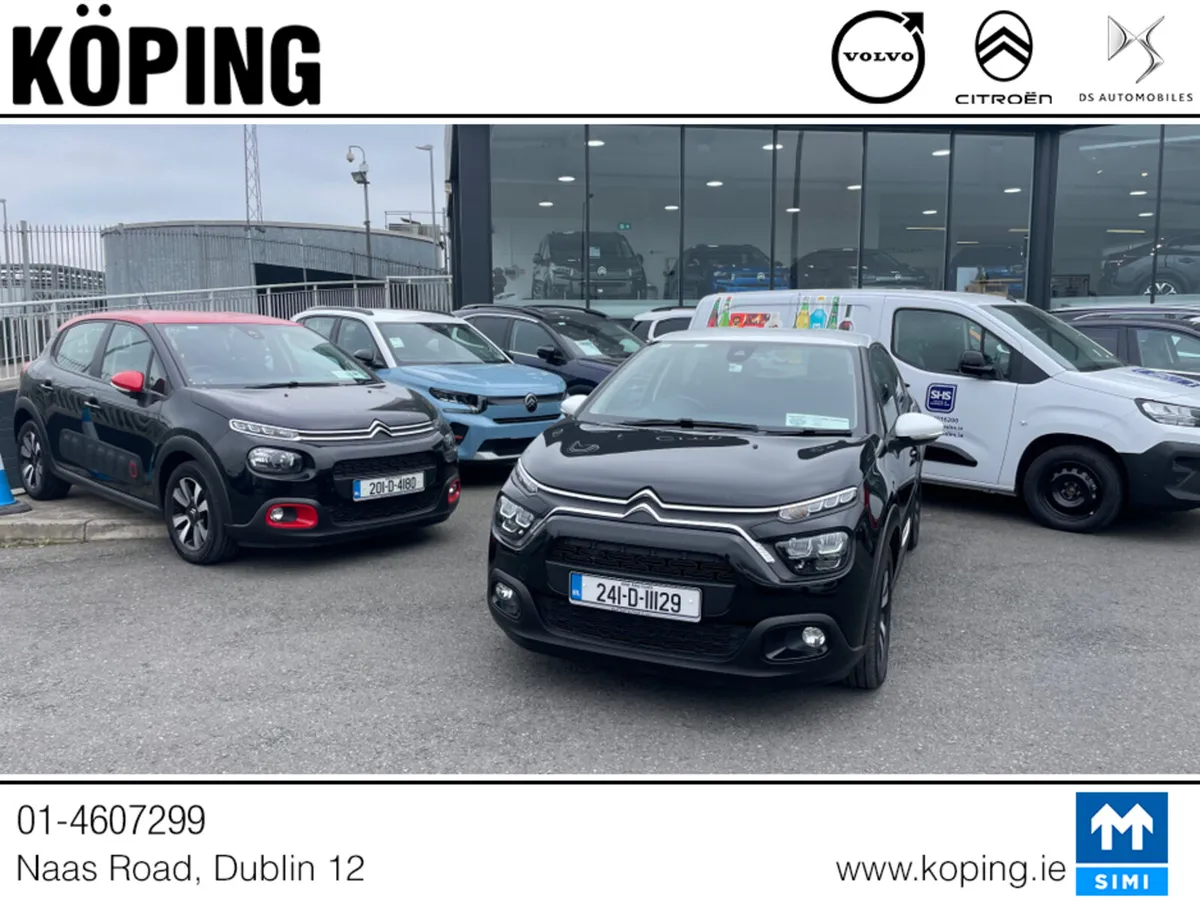 Citroen C3 PLUS PURETECH 83 // LAST EX DEMONSTRATI - Image 1