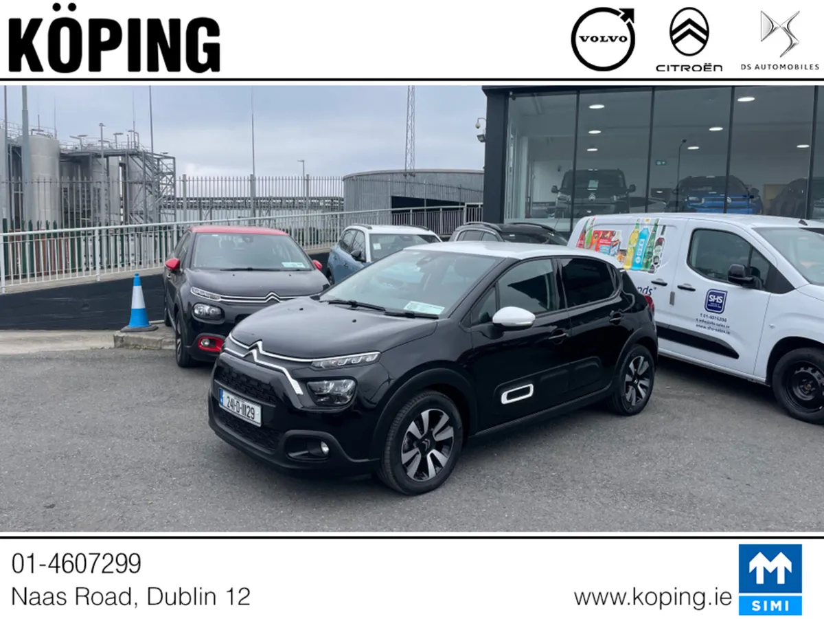 Citroen C3 PLUS PURETECH 83 // LAST EX DEMONSTRATI - Image 2