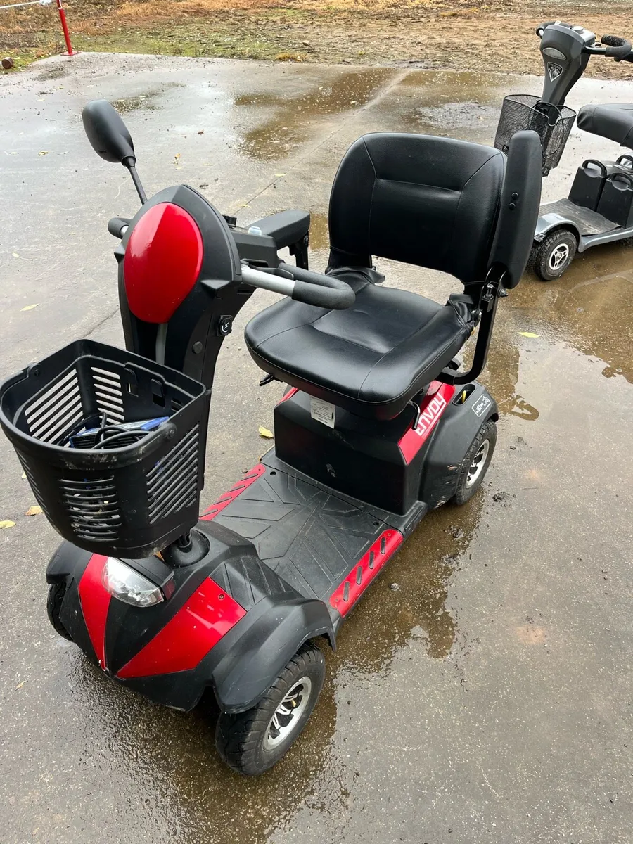 Disability scooter - Image 1