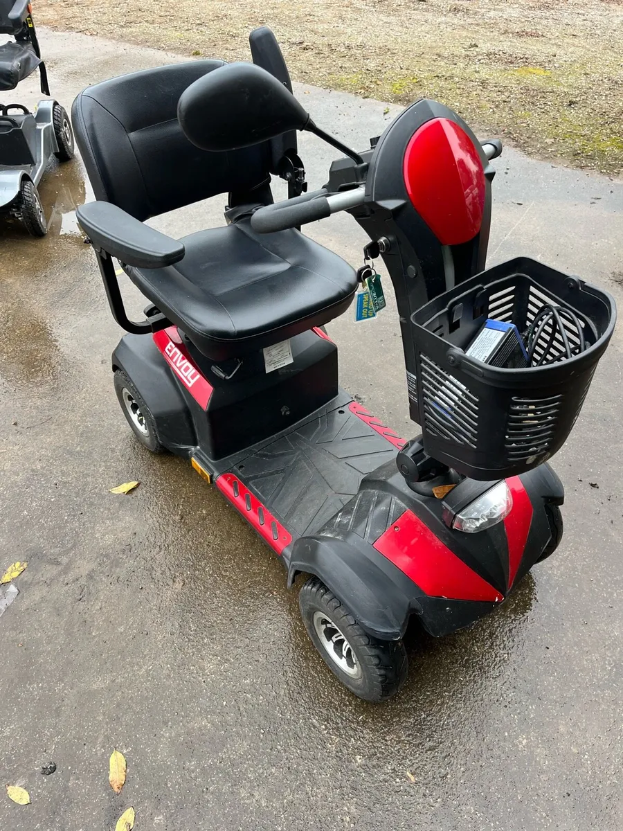 Disability scooter - Image 4
