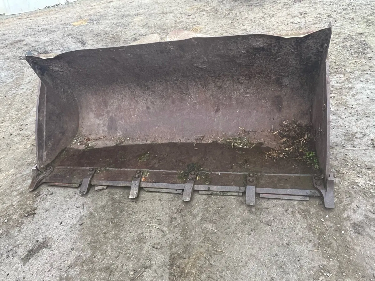 Loader gravel  bucket - Image 3