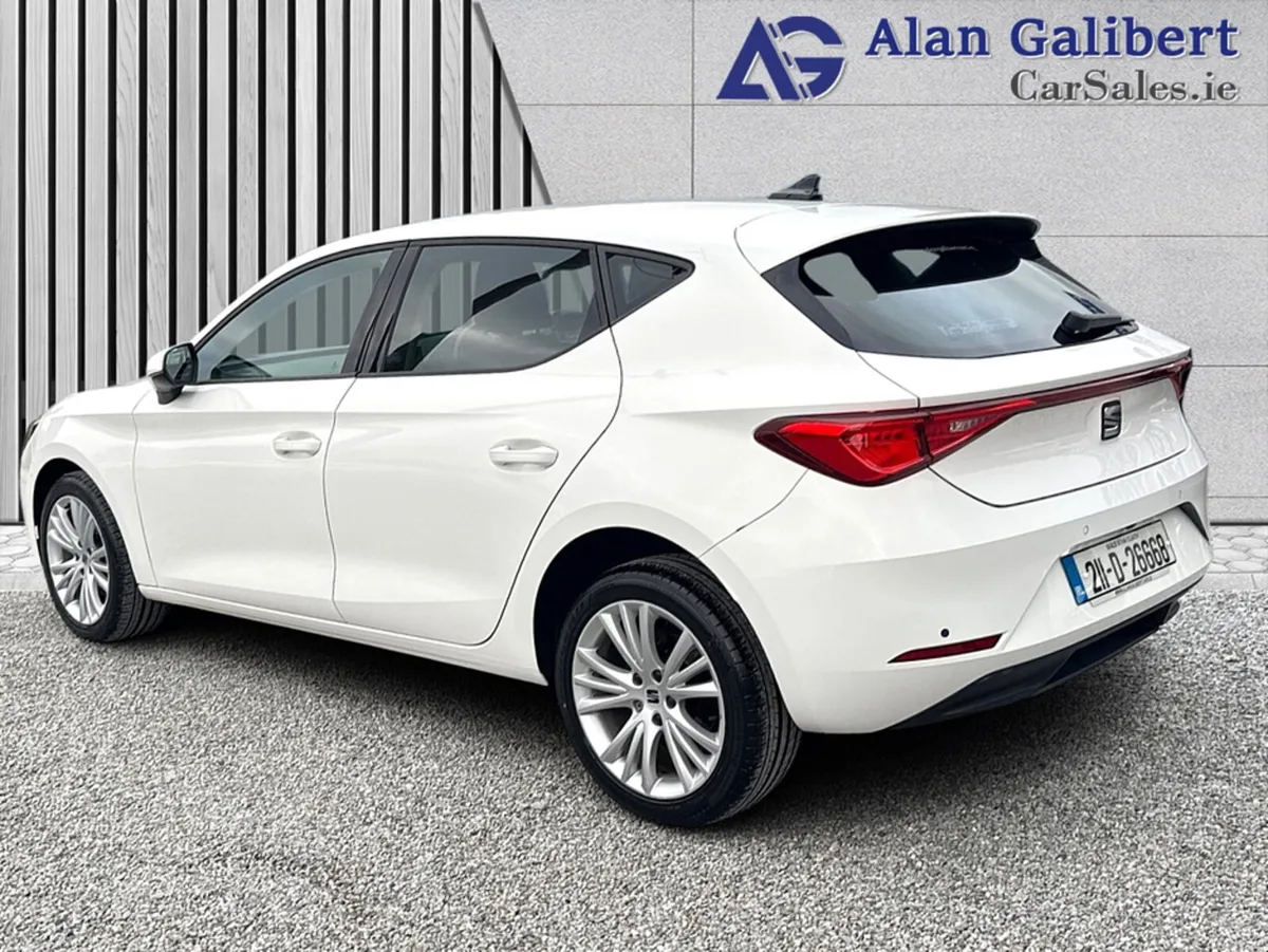 SEAT Leon 2.0 TDI New Model SE+ €105 PW - Image 2