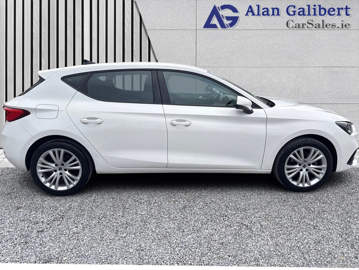 SEAT Leon 2.0 TDI New Model SE+ €105 PW - Image 3