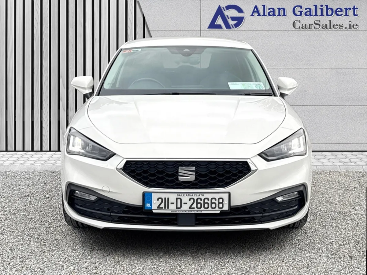 SEAT Leon 2.0 TDI New Model SE+ €105 PW - Image 4
