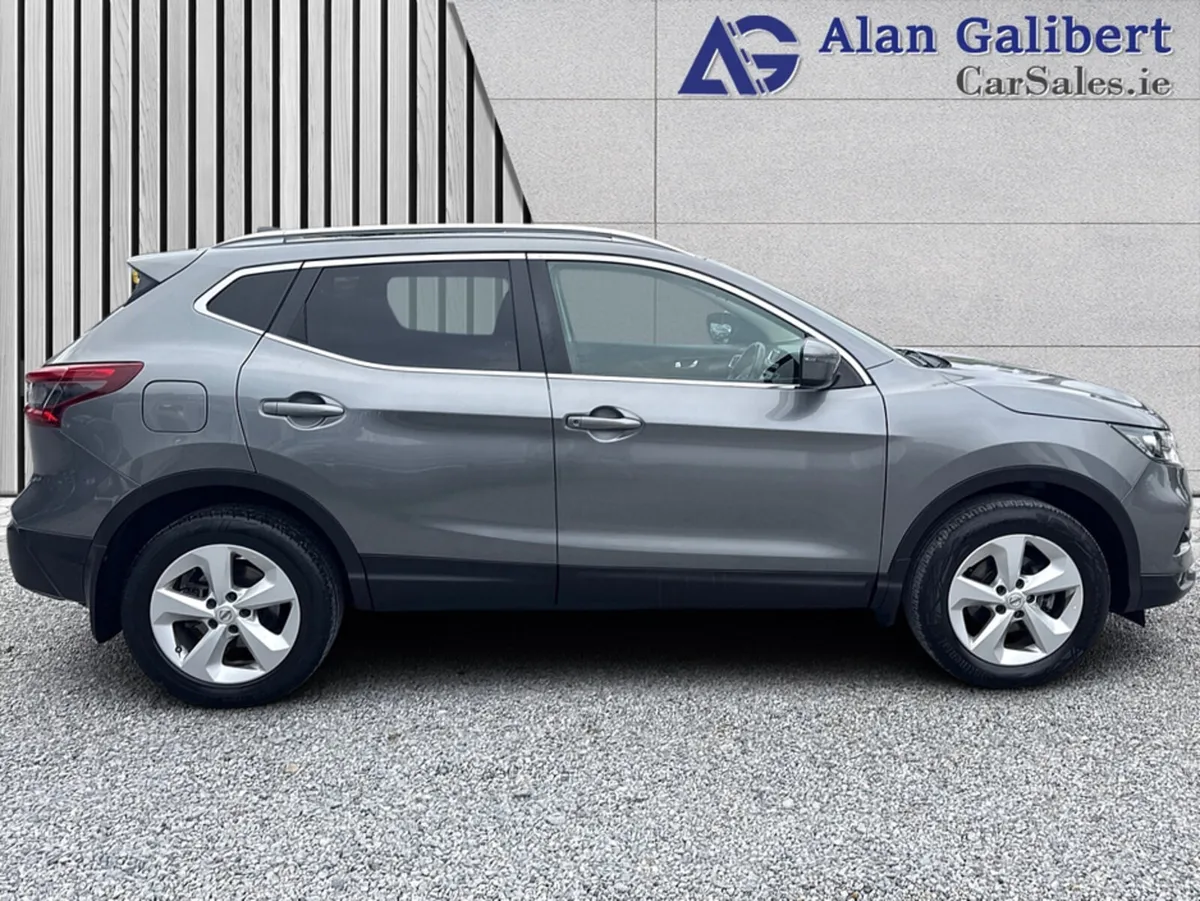 Nissan Qashqai 1.5 Diesel SV €81 PW - Image 3