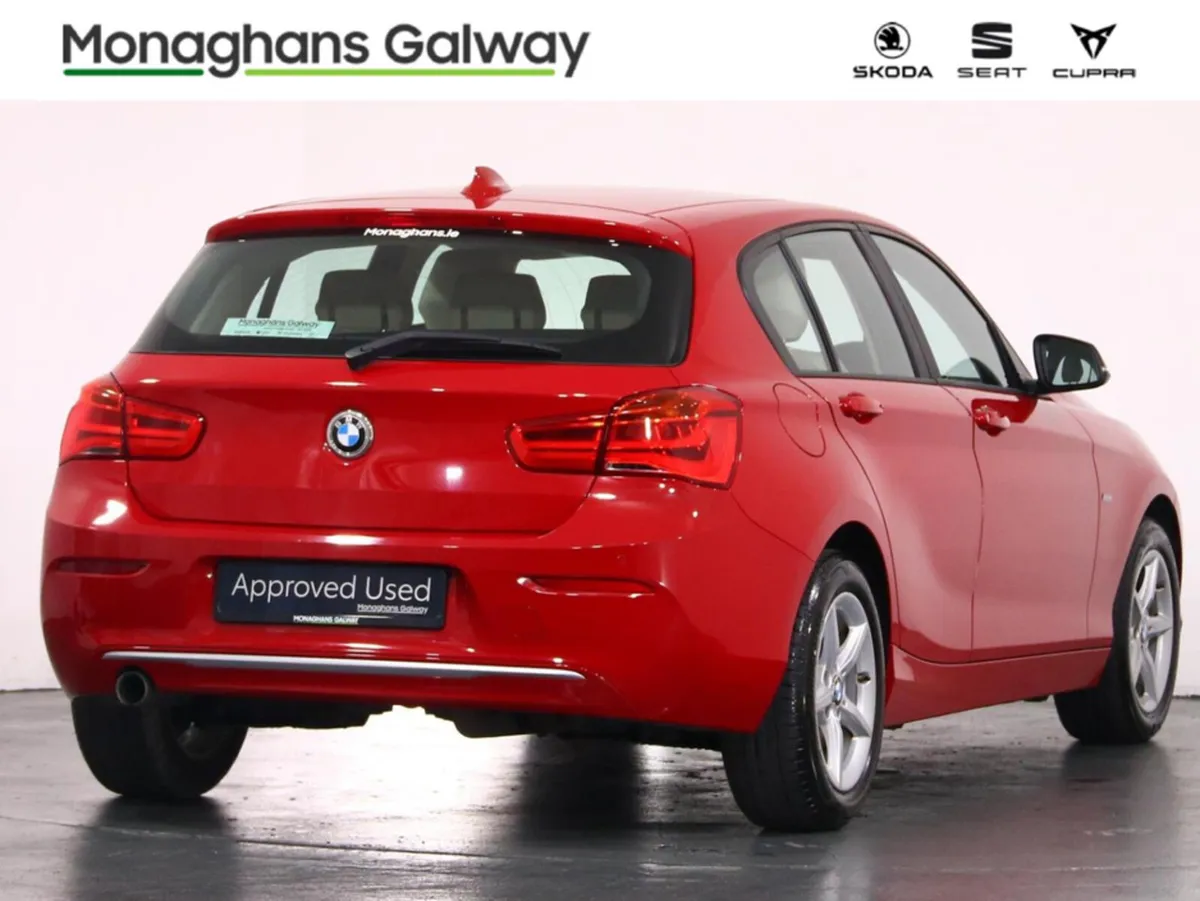 BMW 1-Series 116D 1.5 diesel SE - Image 4