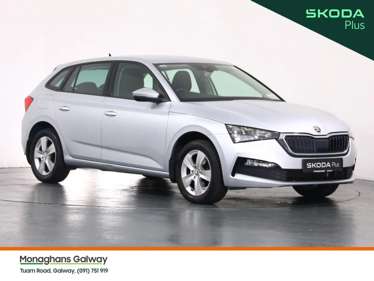 Skoda Scala AMBITION 1.0 TSI 110HP AUTO - Image 1
