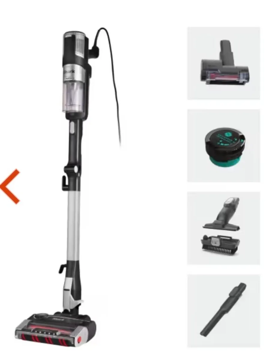 Shark stratos corded vacuum cleaner - Image 1