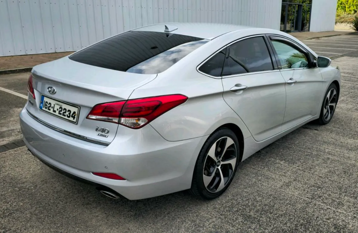 Hyundai i40 SE NAV - Image 3