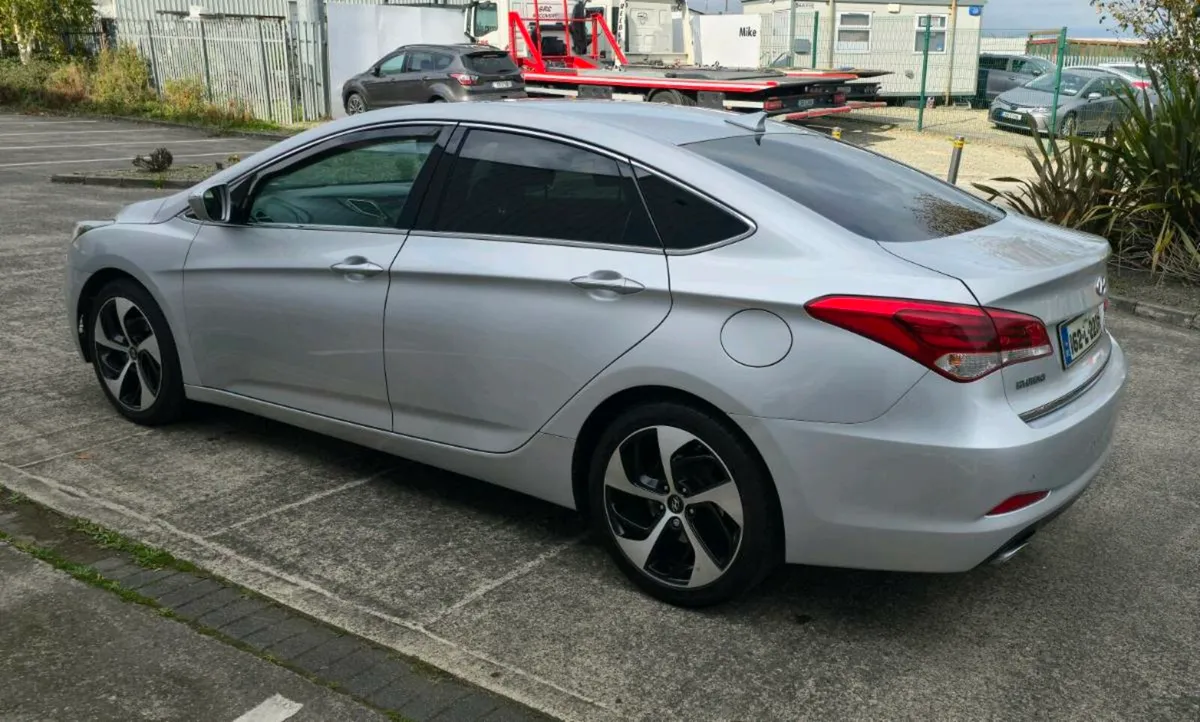 Hyundai i40 SE NAV - Image 4