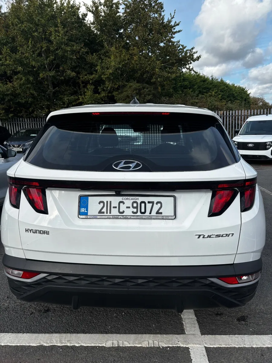 Hyundai Tucson 2021 - Image 2