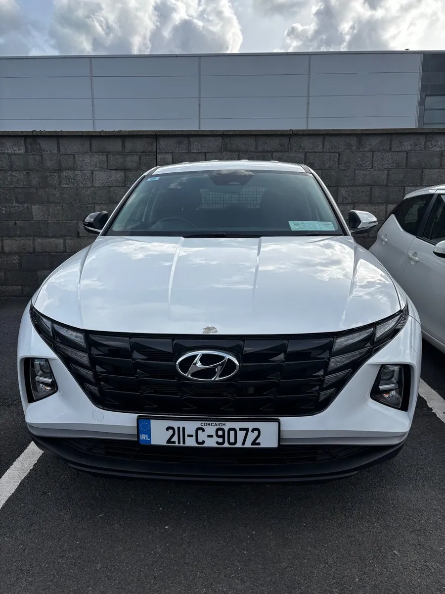 Hyundai Tucson 2021 - Image 1