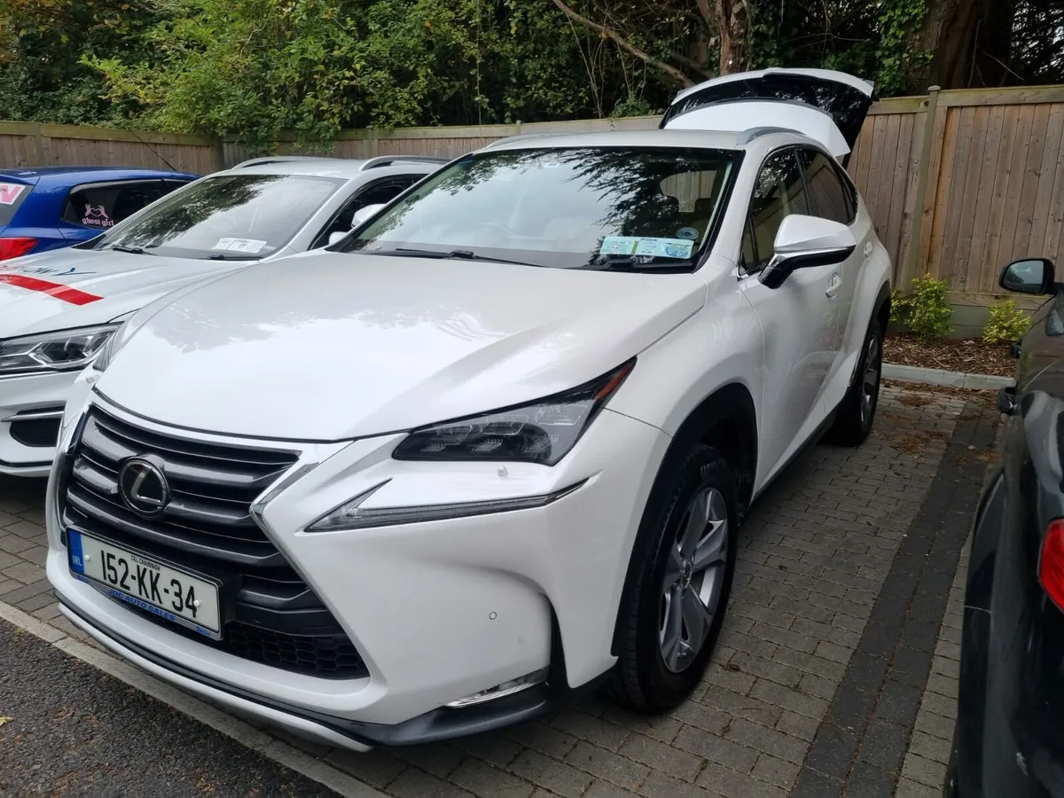 Lexus NX 300h AWD Executive - Image 1