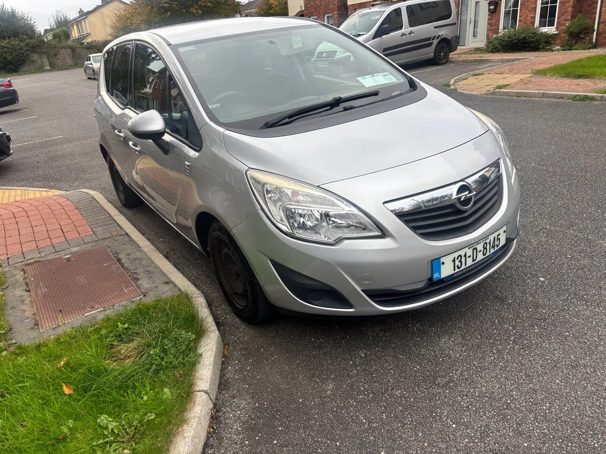 2013 Opel Meriva - Image 1