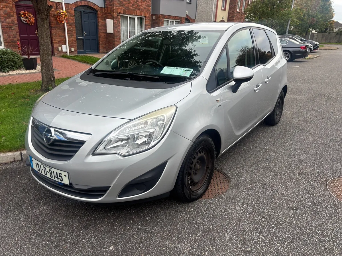 2013 Opel Meriva - Image 2